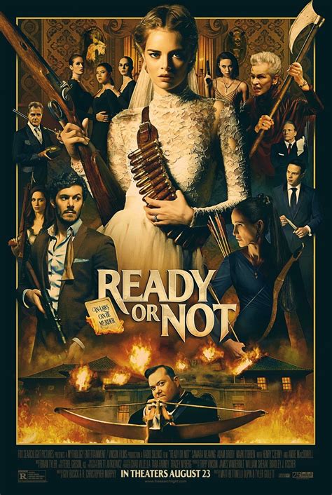 tv tropes ready or not|Ready or Not (2019) (Film) .
